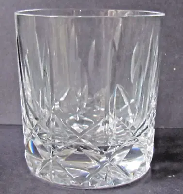 Buy ROYAL BRIERLEY ASCOT PATTERN OLD FASHIONED 8 OUNCE 3¼  WHISKY GLASSES (Ref9839) • 14.50£