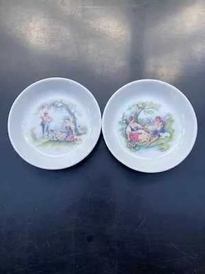 Buy Two Small 4.5'' Royal Worcester Oven To Table Ware Dishes • 20£
