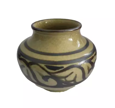 Buy Agnete Hoy  Studio Pottery Vase • 75£