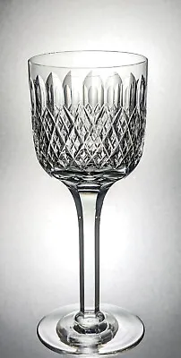 Buy Single Signed THOMAS WEBB Lead Crystal NORMANDY Cut Wine Glass- 17cm, 220 Ml • 15£