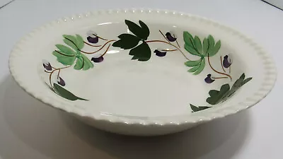 Buy Blue Ridge Southern Potteries Mountain Ivy 9  Vegetable Bowl CHIPS • 7.67£