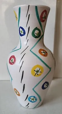 Buy Mid-Century Italian Art Vase Alla Moda • 12£