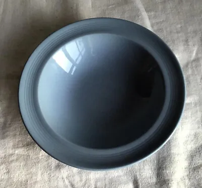 Buy WOODS WARE Iris England. Small Blue Cereal / Dessert Bowl. Old Stock Unused. • 5£