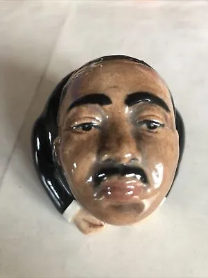 Buy Kevin Francis Ceramic Face Pot Martin Luther King New • 6.99£