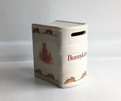 Buy Vintage Royal Doulton Bunnykins Money Box.  1936 • 10£