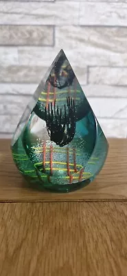 Buy Caithness Glass 'Aberration' Limited Edition Paperweight 1998 Helen MacDonald  • 100£