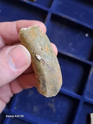 Buy Medieval Green Glazed Pottery Sherd Handle 13th-14th Century York  • 7.49£