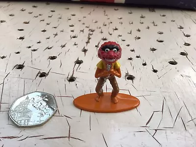 Buy Disney The Muppets “Animal” Miniature Metal Figure • 5£