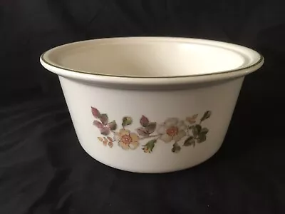 Buy Marks And Spencer Autumn Leaves Round Casserole Dish (no Lid) • 4.99£