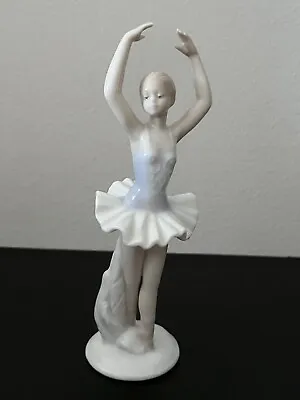 Buy Old Tupton Ware Figurine - Ballerina - H15.5cm • 12£