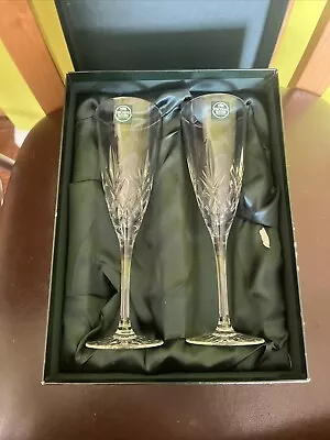 Buy Thomas Webb International Crystal 2 X Large Wine Glasses • 30£