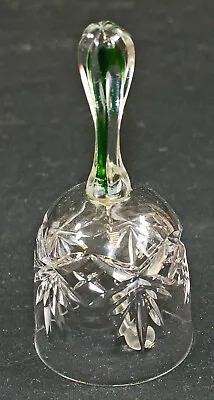 Buy Crystal Glass BELL SH27 • 5.99£