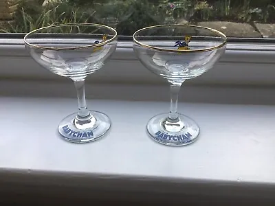 Buy 3 Babycham Glasses 2 1970’s Glasses & 1 1950’s Glass All Good Used Condition  • 7.99£