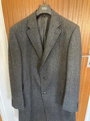 Buy Marks And Spencer Mens Coat • 45£