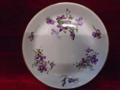 Buy Hammersley Bone China ‘Violets’ Trinket Dish • 4£