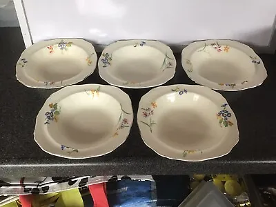 Buy Alfred Meakin China Bowls 5 • 5£