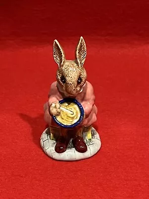 Buy Royal Doulton Bunnykins Helping Mother Figurine Rabbit Ornament Gift DB2 • 9.99£