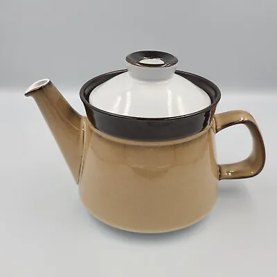 Buy Vintage Denby Country Cuisine Large Stoneware Teapot • 8.99£
