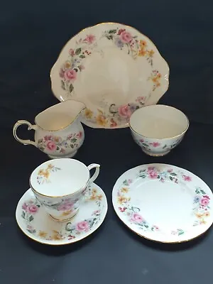 Buy Duchess - Memories - Teacup -Cake Plate-Side Plate-Jug Or Sugar Bowl. Pick #u3 • 11£