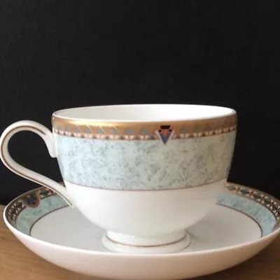 Buy Royal Bone China Fine Bone China Teacup And Saucer Late 1980s And Early 1990s • 10£