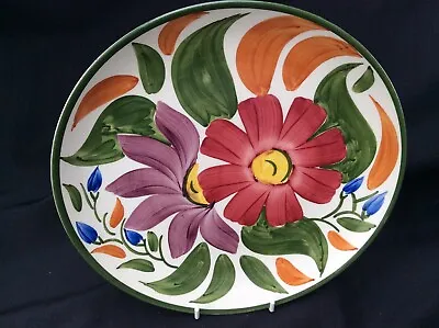 Buy Wade Royal Victoria Pottery Vintage   Sorrento   Plate  • 5£