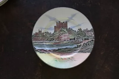 Buy Royal Doulton D6308 Rochester Castle Series Ware 27cm Plate #2 • 8£