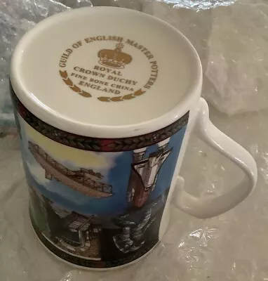 Buy Royal Crown Duchy Fine Bone China Cup Mug Collectable Millennium 2000 Not Used • 9.99£