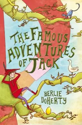 Buy The Famous Adventures Of Jack, Berlie Doherty, Used; Good Book • 3.17£