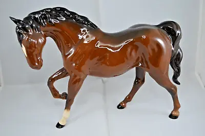 Buy Royal Doulton Spirit Of Freedom Horse Brown Gloss • 22.50£