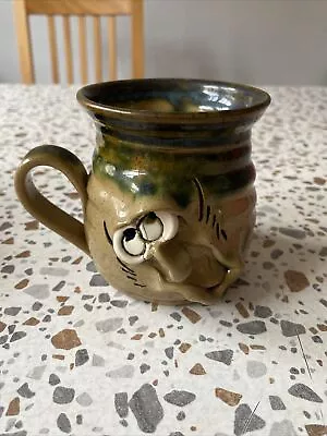 Buy Ugly Mug By Pretty Ugly Pottery Wales - Great Gift Idea • 9.99£