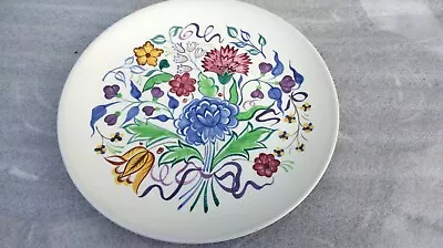 Buy Poole Pottery Plate Vintage • 12.98£