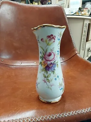 Buy Vintage Fenton China Staffordshire Fine Bone China Vase  • 5£