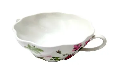 Buy Queens Country Meadow  Soup Cup Fine Bone China Porcelain  • 14.50£