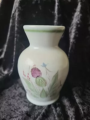 Buy Buchan THISTLEWARE / THISTLE Scotland Vase 5.5inches. • 29£
