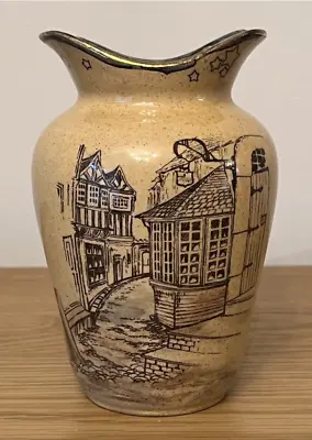 Buy Royal Doulton Lambeth Vase Pot • 18£