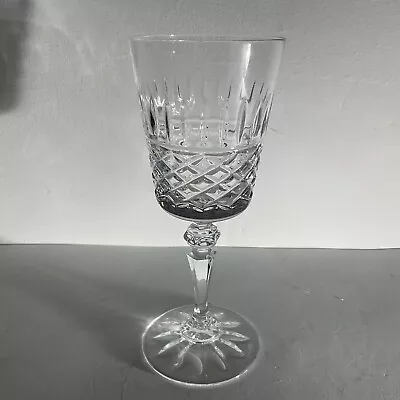 Buy Vintage Galway Irish Crystal Cut Glass Rathmore Sherry Glass - One Replacement • 12£