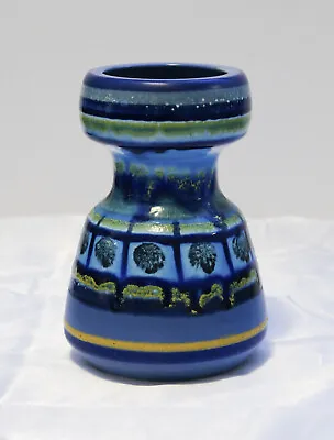 Buy Flora Faenza Gouda Holland Pottery Vase RARE! • 27.50£