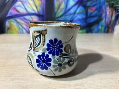 Buy Keramos Mexico Pottery Cup Decorative • 5.68£
