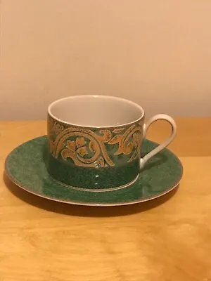Buy Bhs VALENCIA Genuine Stoneware CUP And SAUCER • 10.95£