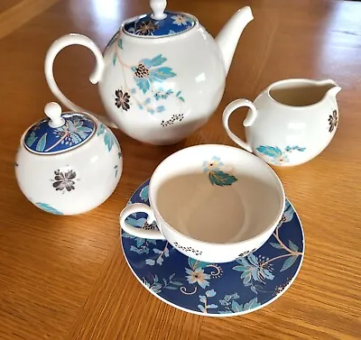 Buy Denby Home Monsoon Veronica - Individually Available Tableware - A1 Condition • 12£