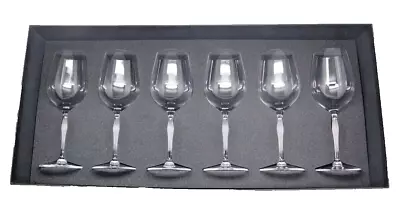 Buy Lalique Wine Glass 100 Points By James Suckling 6 Piece Set Glassware • 963.81£