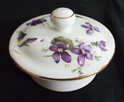 Buy Hammersley Victorian Violets Tea Pot Lid • 4.95£