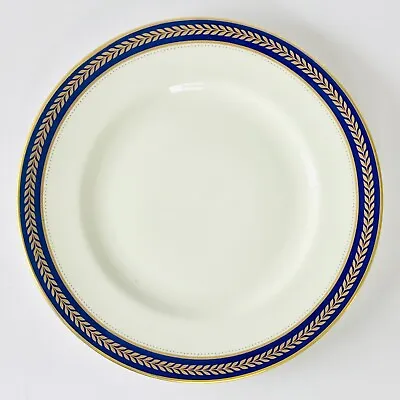 Buy 14 Coalport Blue Wheat 8 1/8  Salad Plates England *MINT* • 373.74£