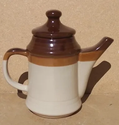 Buy Vintage Old Antique Ceramic Pottery TeaPot Style Brown Cornwall Studio Ware 6.5  • 29.95£