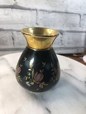 Buy Pinknash Vintage Pottery Vase • 9.99£