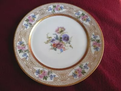 Buy 12 William Guerin Limoges 10 3/4  Service Or Dinner Plates Excellent! Buy It Now • 336.13£