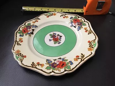 Buy Royal Ivory John Maddock & Sons Minerva Richmond Plate 9  23cm • 14.99£