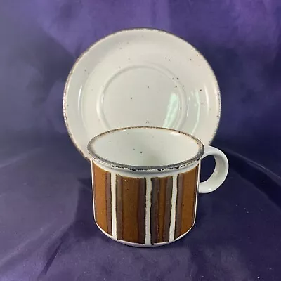 Buy Midwinter EARTH Cup & Saucer 2 1/2  • 6.33£
