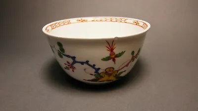 Buy Rare Meissen Kakiemon Bowl Circa 1740 Chinese Bowl Bird Painting • 312.72£