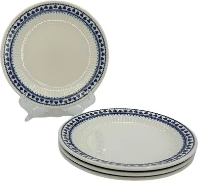 Buy Adams China Brentwood Bread & Butter Plate Ironstone VTG Set Of 4 • 37.47£